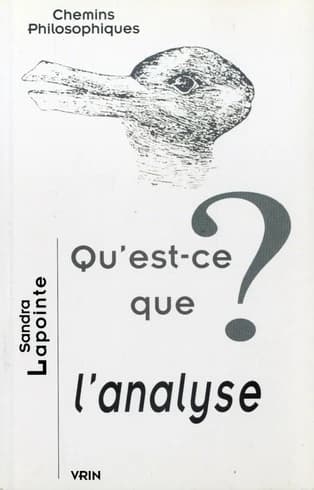 Qu'est-ce que l'analyse ?