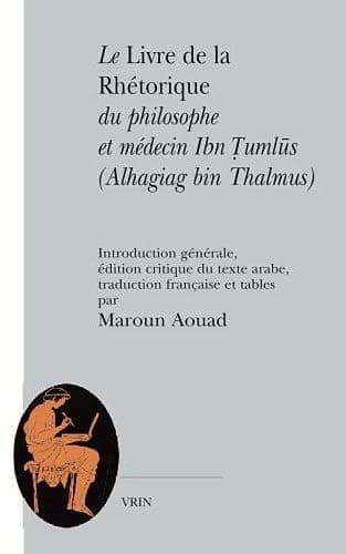 Le livre de la rhétorique
