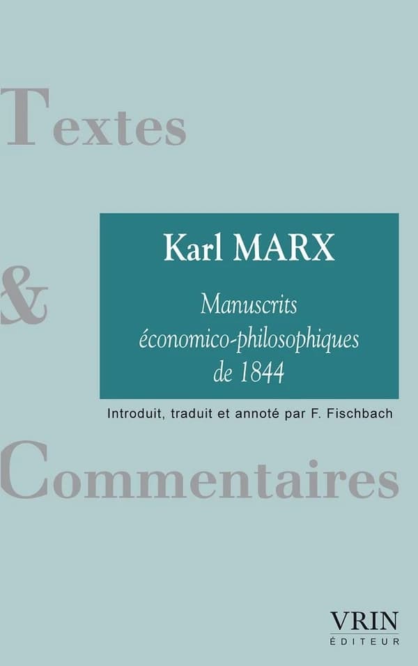 Manuscrits de 1844