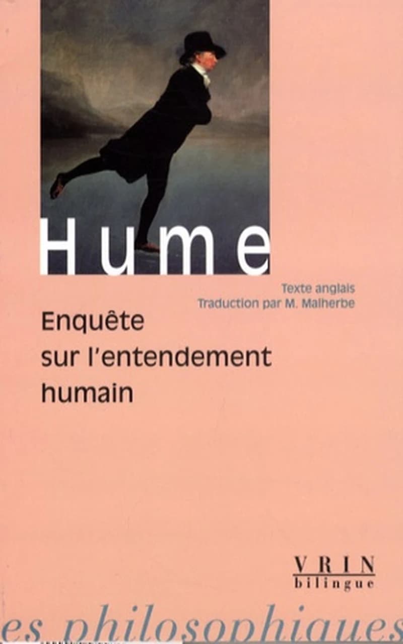 Enquête sur l'entendement humain
