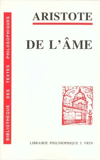 De l'âme