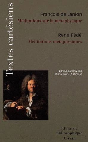Méditations sur la métaphysique