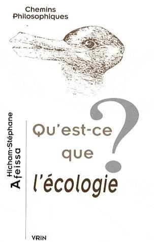 Qu'est-ce que l'écologie ?