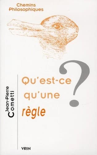 Qu'est-ce qu'une règle ?