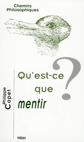 Qu'est-ce que mentir ?