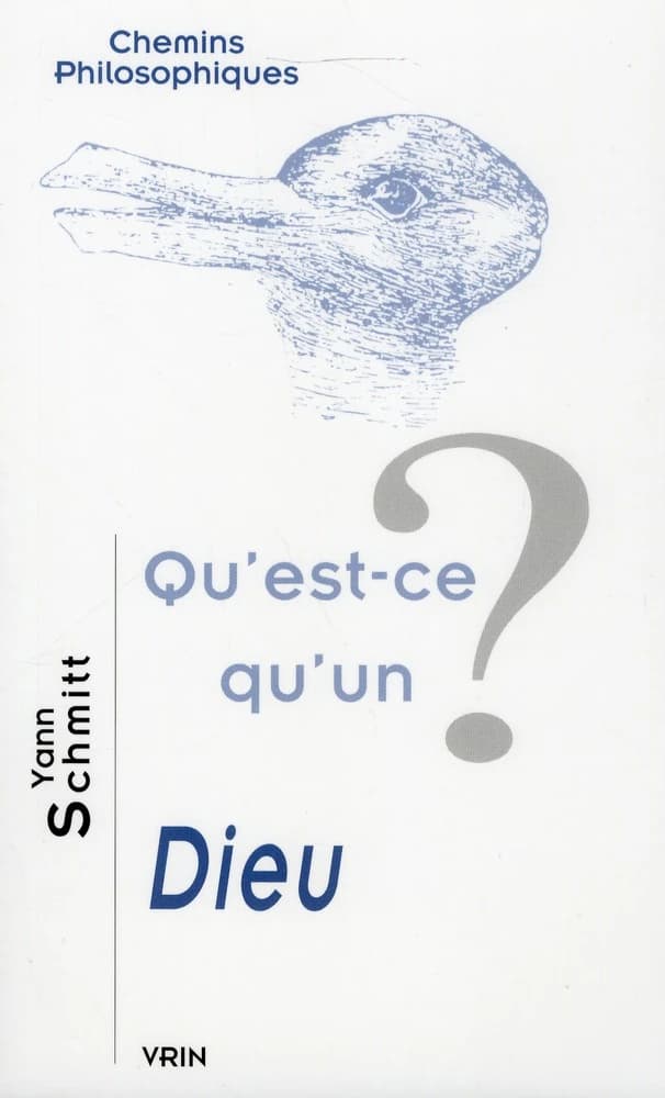 Qu'est-ce qu'un Dieu ?