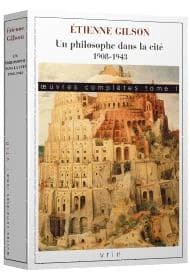Un philosophe dans la cité : 1908-1943