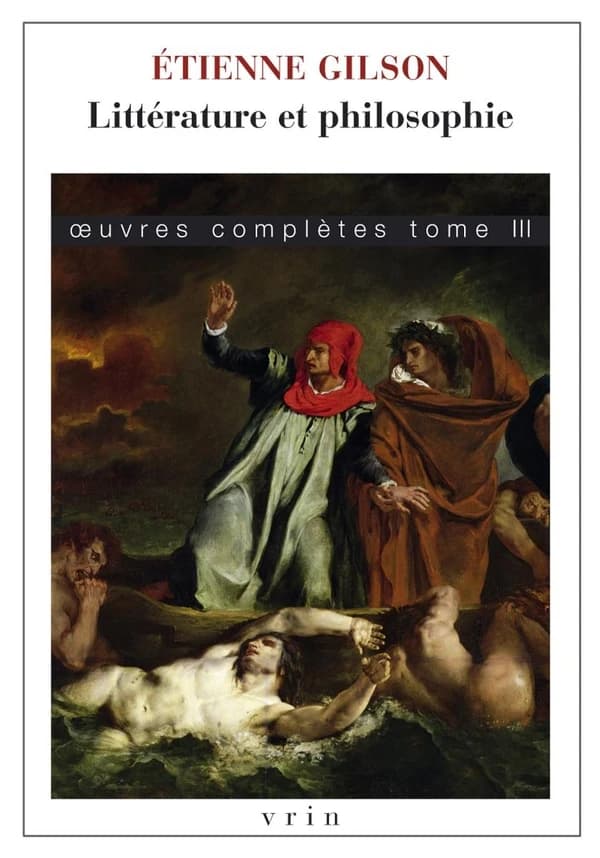 Littérature et philosophie : travaux sur les lettres et l'histoire de la pensée