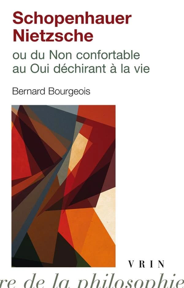 Schopenhauer, Nietzsche : du non confortable au oui déchirant à la vie