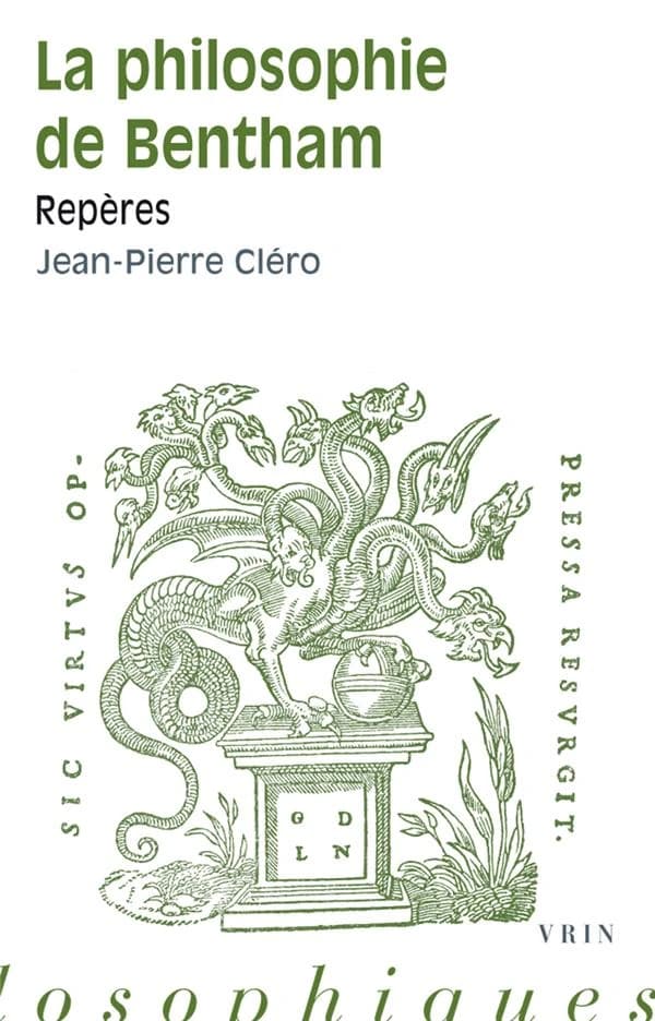 La philosophie de Jeremy Bentham : repères