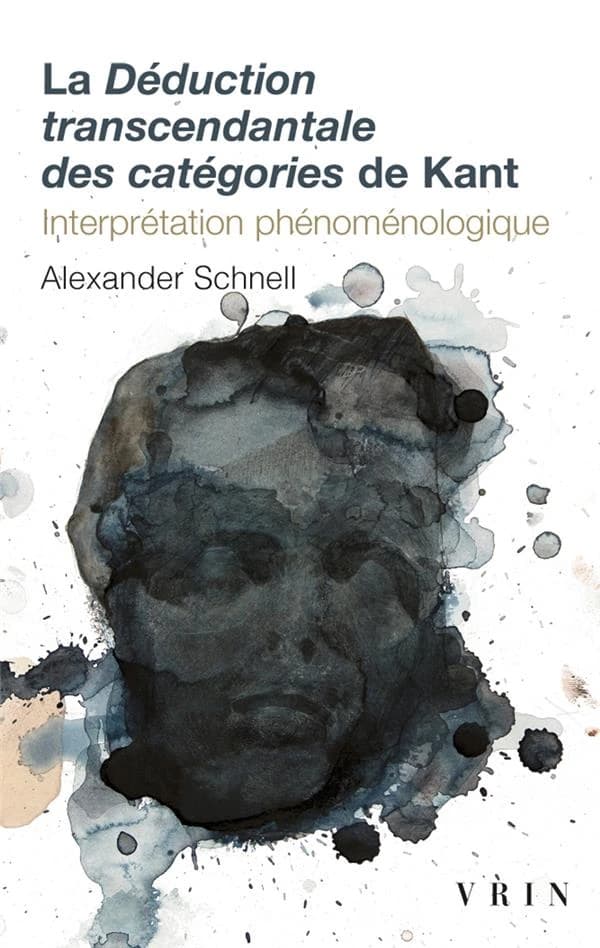 La déduction transcendantale des catégories de Kant : interprétation phénoménologique