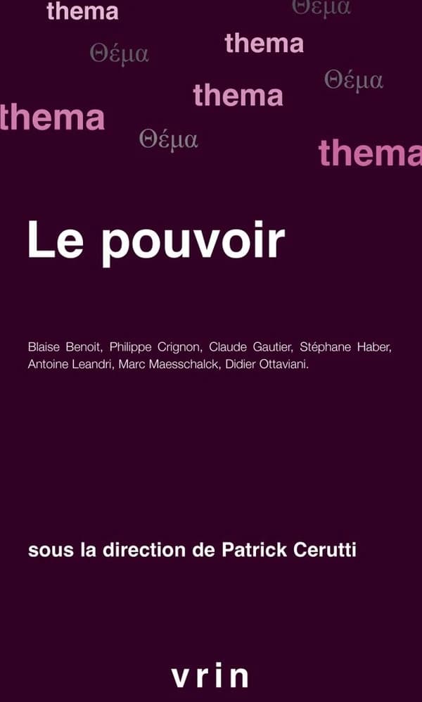 Le pouvoir