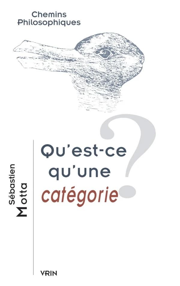 Qu'est-ce qu'une catégorie ?