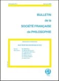 Bulletin de la Société française de philosophie : vie et mort des nations selon Vico
