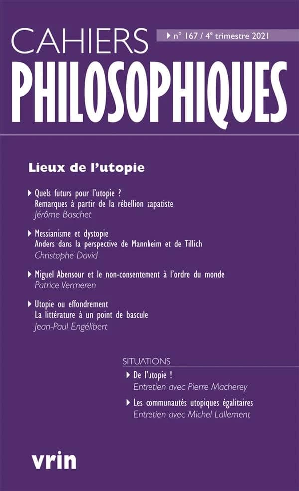 Lieux de L'Utopie