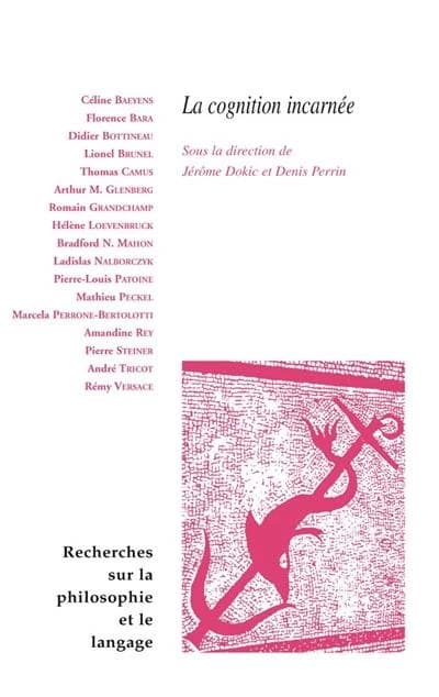 La cognition incarnée