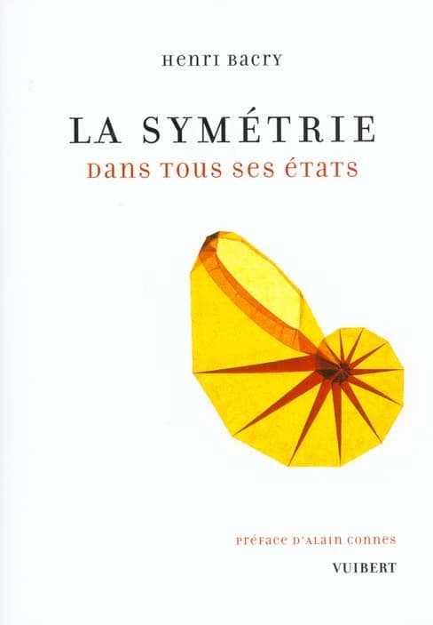 La symétrie dans tous ses états