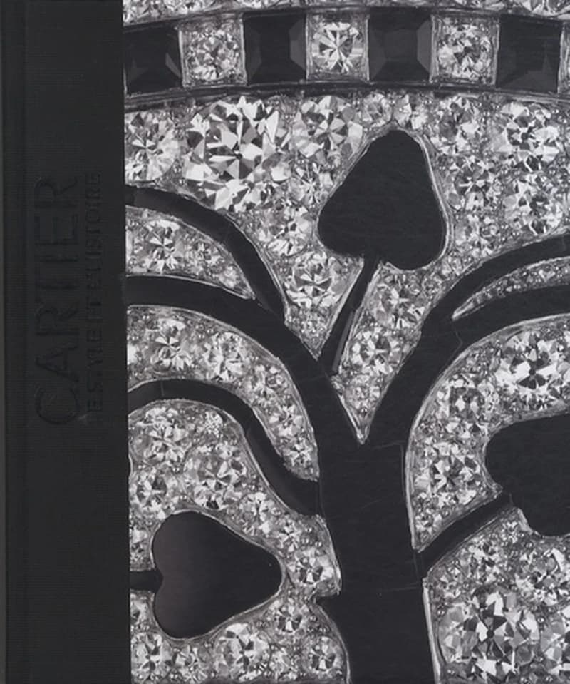 Cartier : le style et l'histoire : [exposition, Paris, Salon d'honneur du Grand Palais, 4 décembre 2013-16 février 2014]