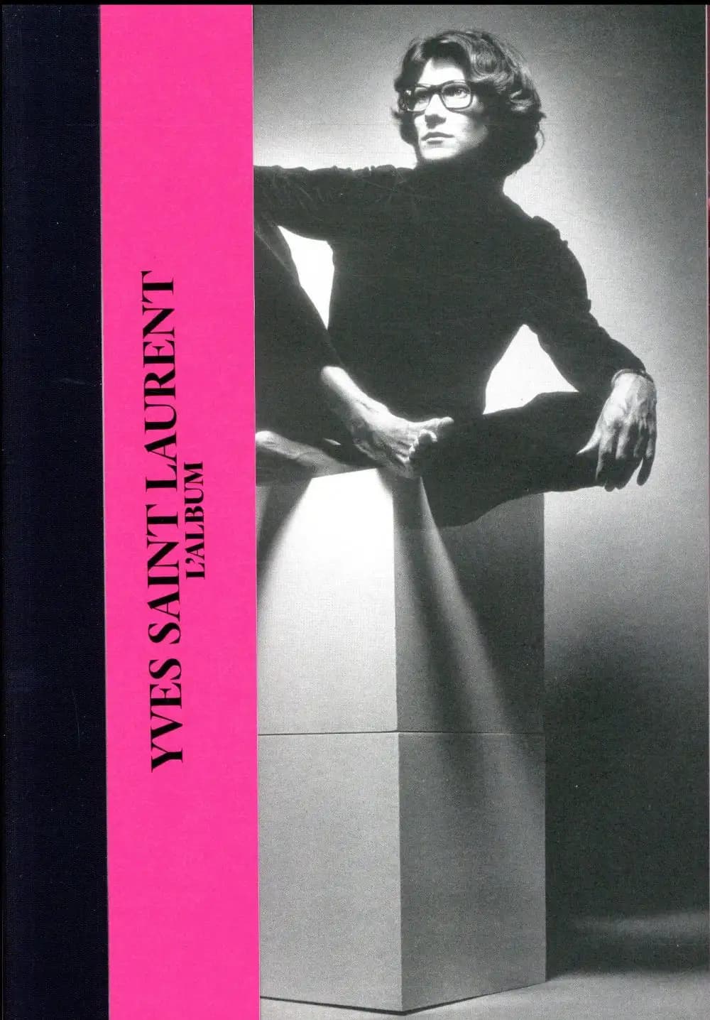 Yves Saint Laurent : l'album