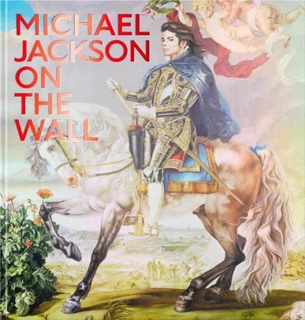 Michael Jackson: on the wall