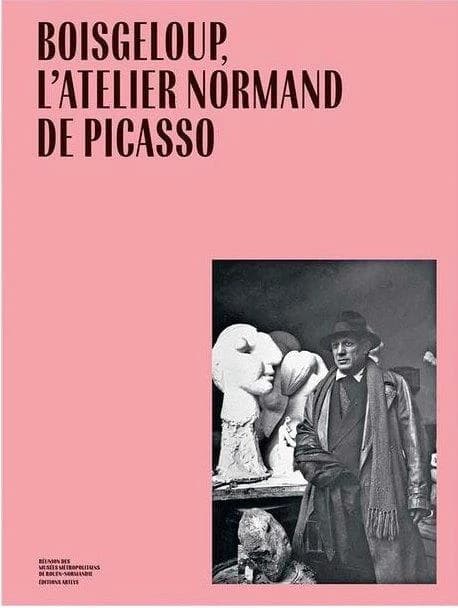 boisgeloup, l'atelier normand de picasso