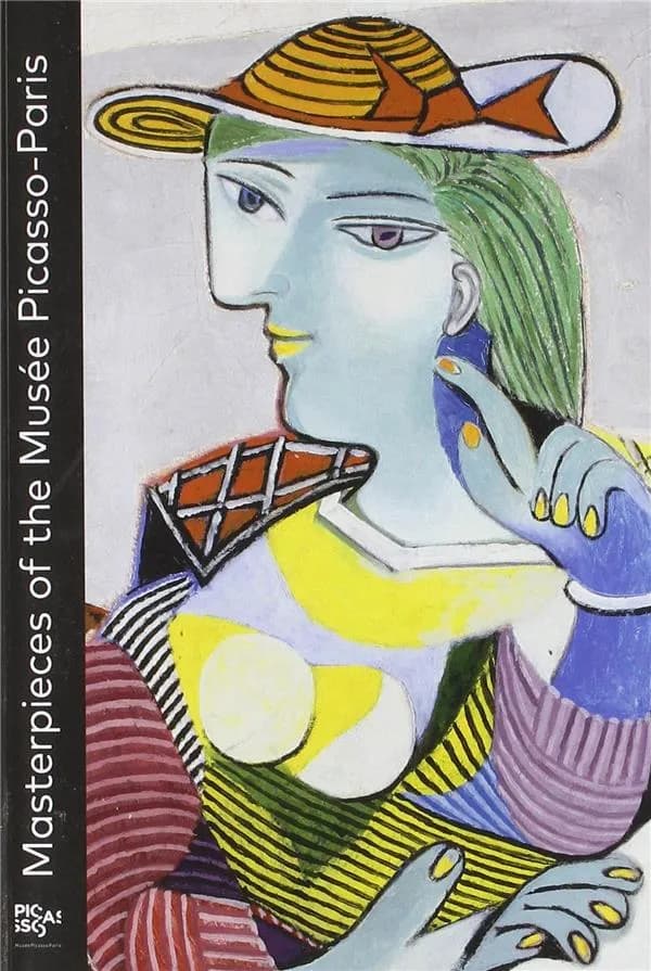 Chefs-d'oeuvre du musée Picasso-Paris