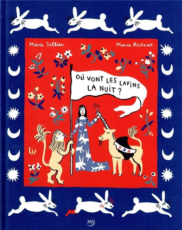 Où vont les lapins la nuit ?