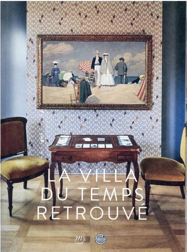 La Villa du Temps retrouvé