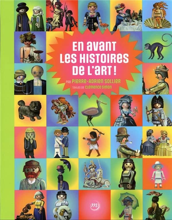 En avant les histoires de l'art !