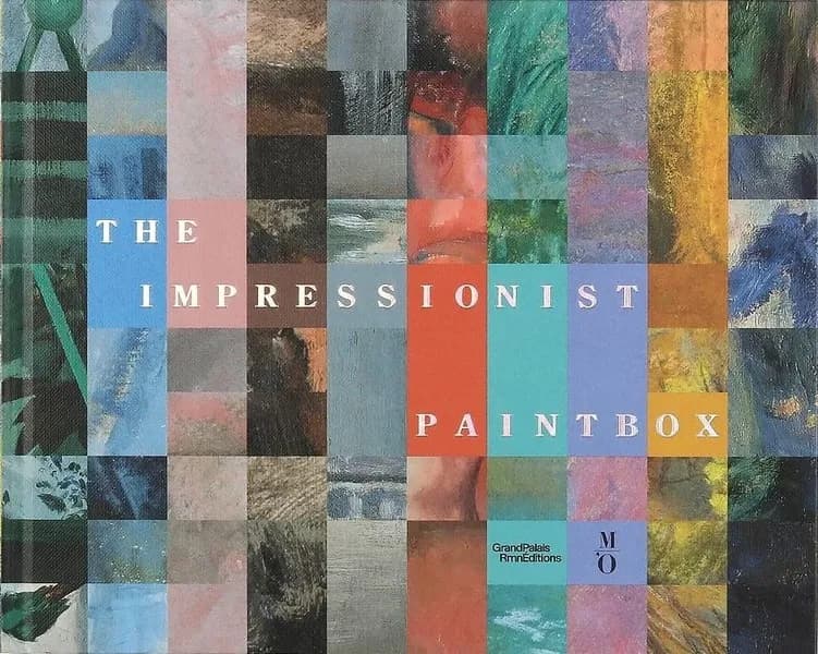 The impressionist paintbox