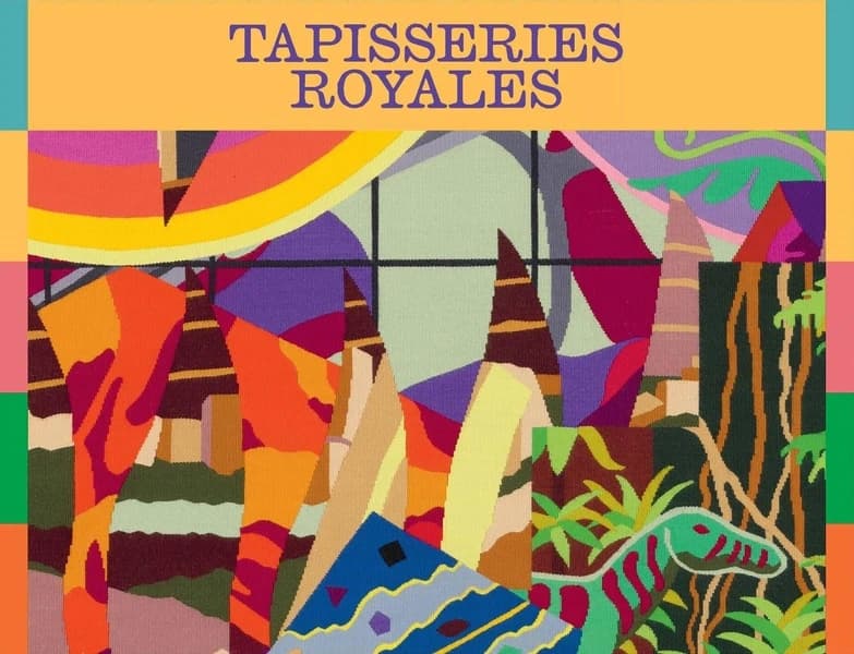 Tapisseries royales : savoir-faire français et tapisseries contemporaines danoises : [exposition, Paris, Grand Palais, 11 juin-10 août 2025]