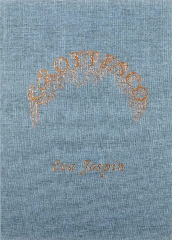 Grottesco, Eva Jospin : [exposition, Paris, Grand Palais, 10 décembre 2025-15 mars 2026]