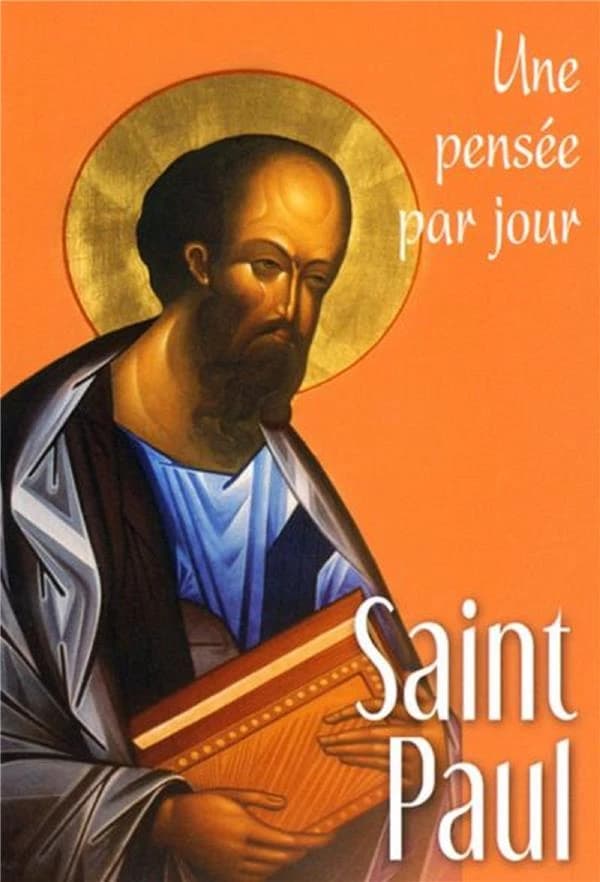 Une pensée par jour