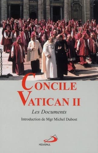 Concile Vatican II : les documents
