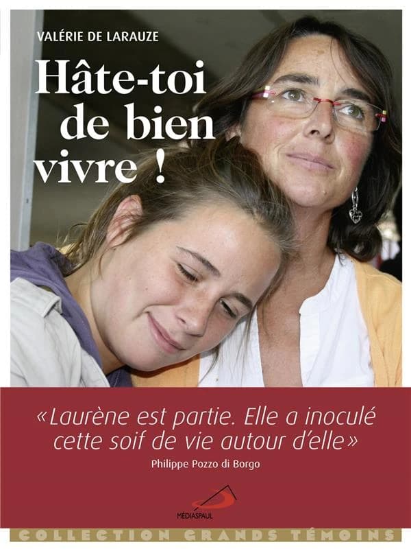 Hâte-toi de bien vivre