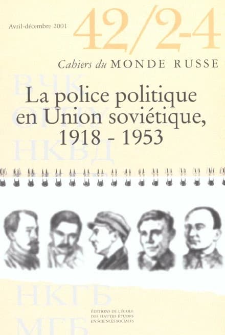 La police politique en Union soviétique, 1918-1953