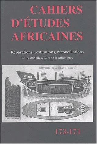 Cahiers d'études africaines n.173
