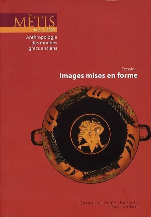 Revue Mètis n.7 : images mises en forme