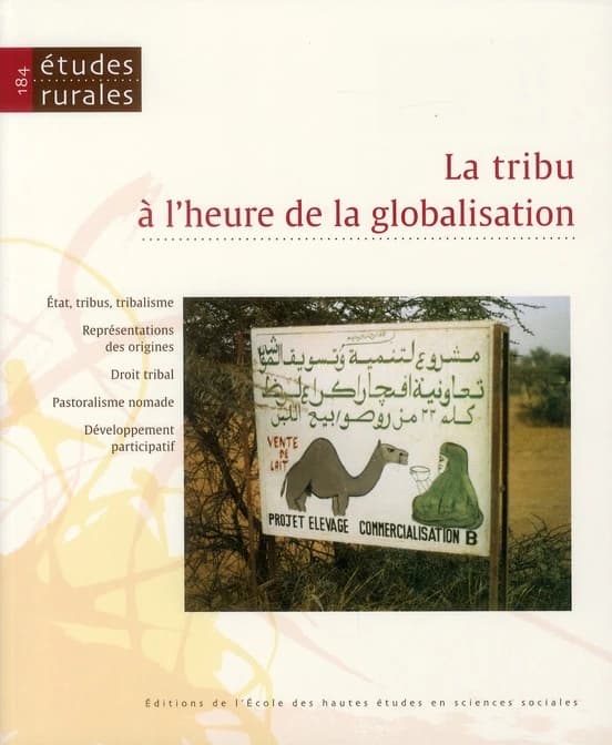 Études rurales, n° 184