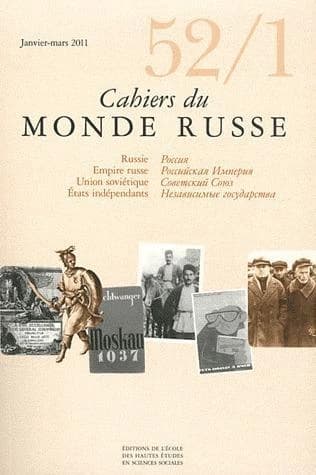 Russie, Empire russe, Union soviétique, états indépendants.