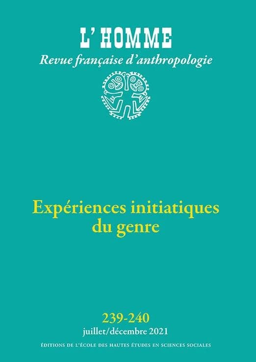Expériences initiatiques du genre