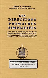Directions primaires simplifie