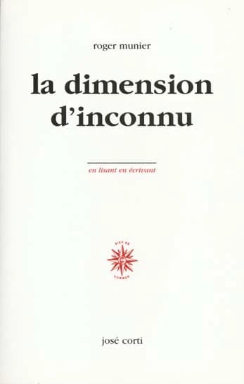 La dimension d'inconnu
