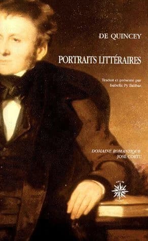 Portraits littéraires : souvenirs de la région des Lacs et des poètes lakistes
