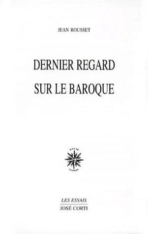 Dernier regard sur le baroque