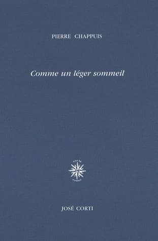 Comme un léger sommeil