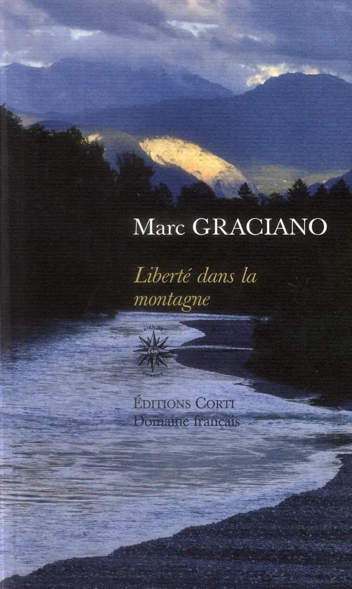 Liberté dans la montagne