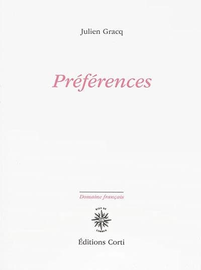 Préférences