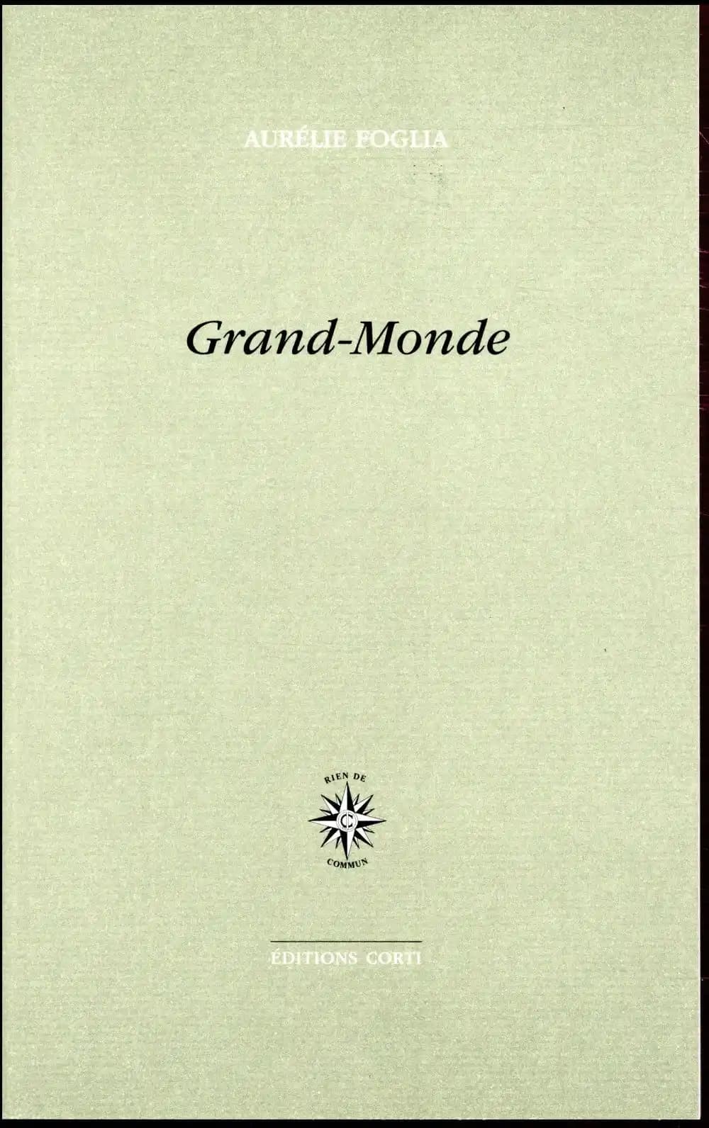 Grand-Monde