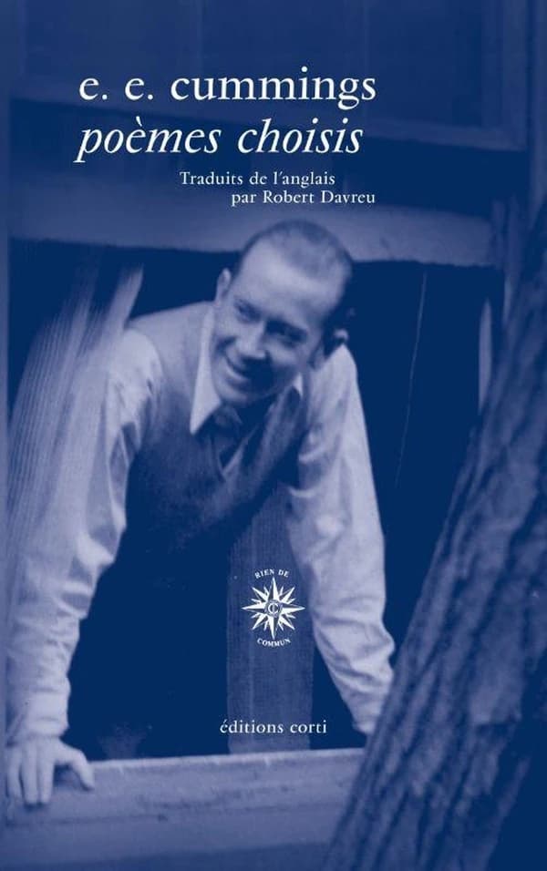 Poèmes choisis (Éd. bilingue) E. E. Cummings ; traduits de l'anglais par Robert Davreu